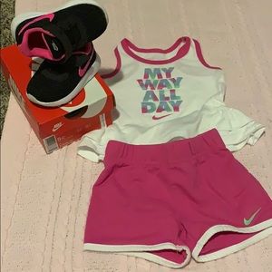 Nike set